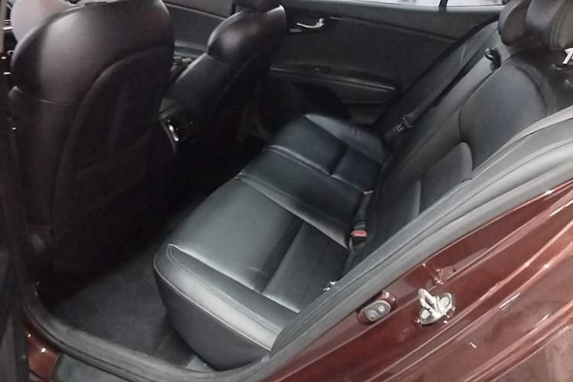 Used Kia K4 2014 1.8L Automatic DLX Left Rear Seat