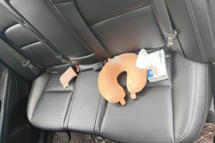Used Kia K4 2014 1.8L Automatic GLS Left Rear Seat
