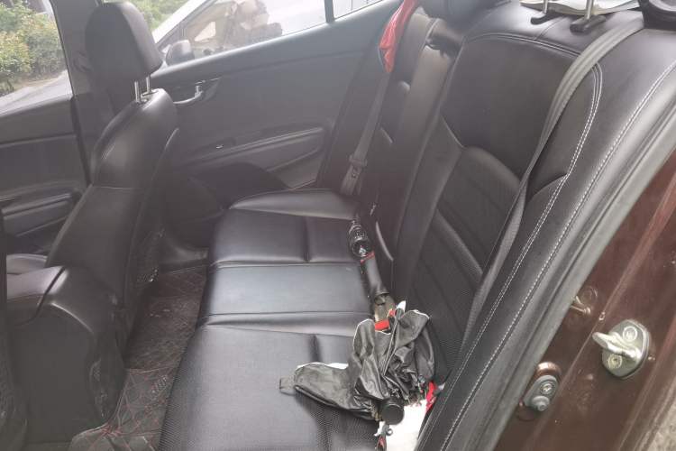 Used Kia K4 2014 1.8L Automatic GLS Left Rear Seat