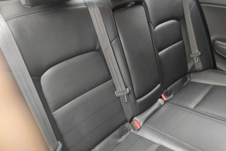 Used Kia K4 2014 1.8L Automatic DLX Left Rear Seat