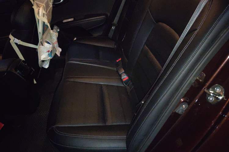 Used Kia K4 2014 2.0L Automatic LUX Left Rear Seat