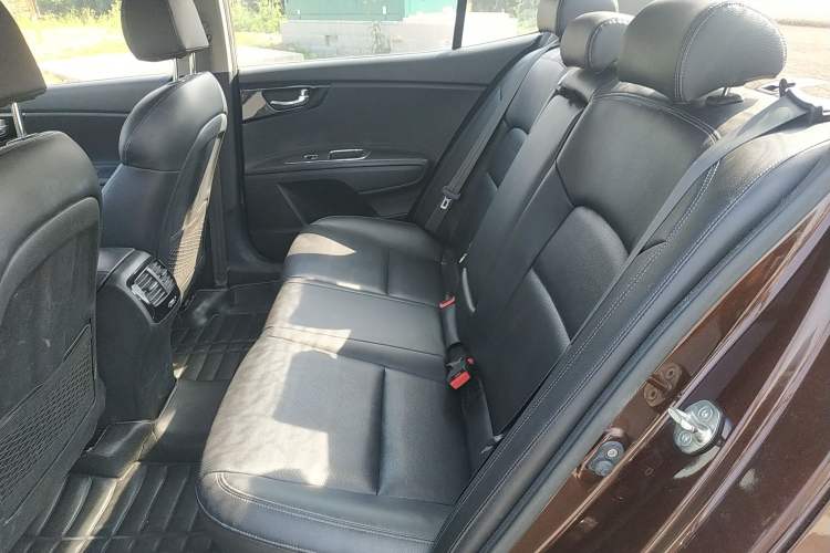 Used Kia K4 2014 1.8L Automatic DLX Left Rear Seat