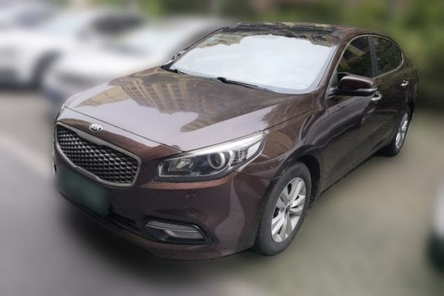 Used Kia K4 2014 1.8L Automatic GLS