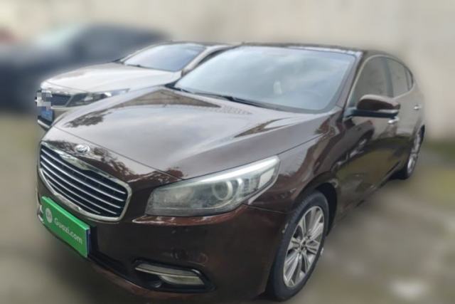 Used Kia K4 2014 1.8L Automatic DLX