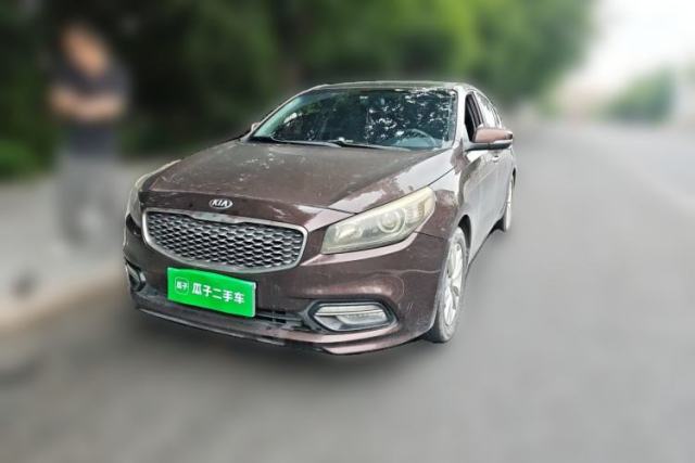 Used Kia K4 2014 1.8L Automatic GLS