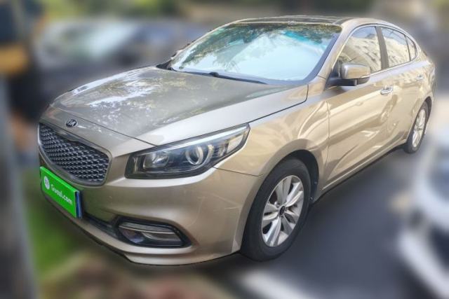 Used Kia K4 2014 1.8L Automatic GLS