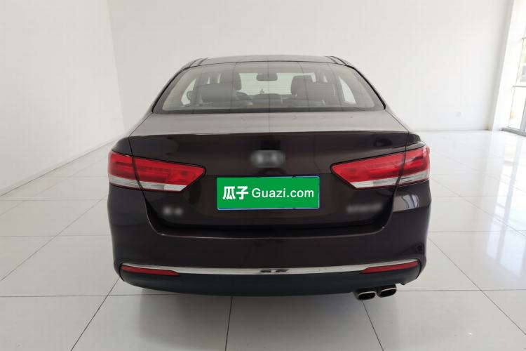Used Kia K4 2014 1.8L Automatic DLX Rear