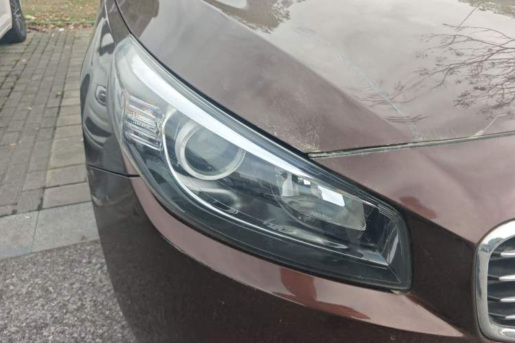 Used Kia K4 2014 1.8L Automatic DLX Right Front Headlight