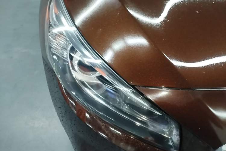 Used Kia K4 2014 1.8L Automatic DLX Right Front Headlight