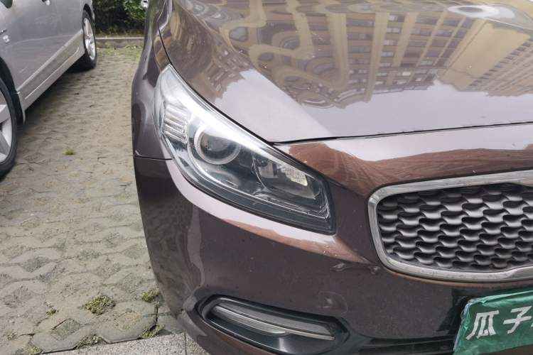 Used Kia K4 2014 1.8L Automatic GLS Right Front Headlight