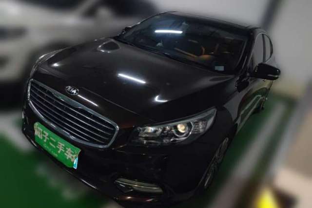 Used Kia K4 2014 2.0L Automatic LUX