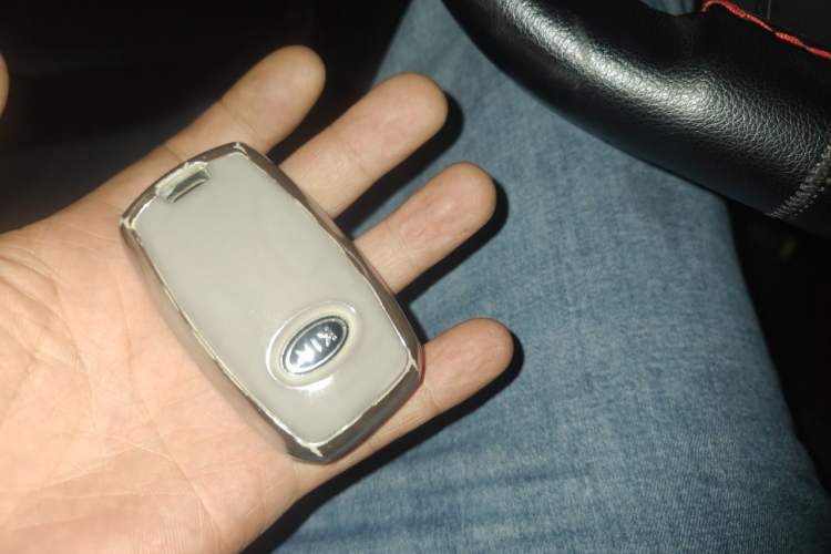 Used Kia K4 2014 1.6T Automatic Turbo Vehicle Key