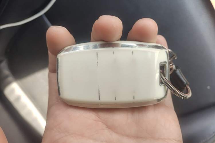Used Kia K4 2014 1.8L Automatic GLS Vehicle Key