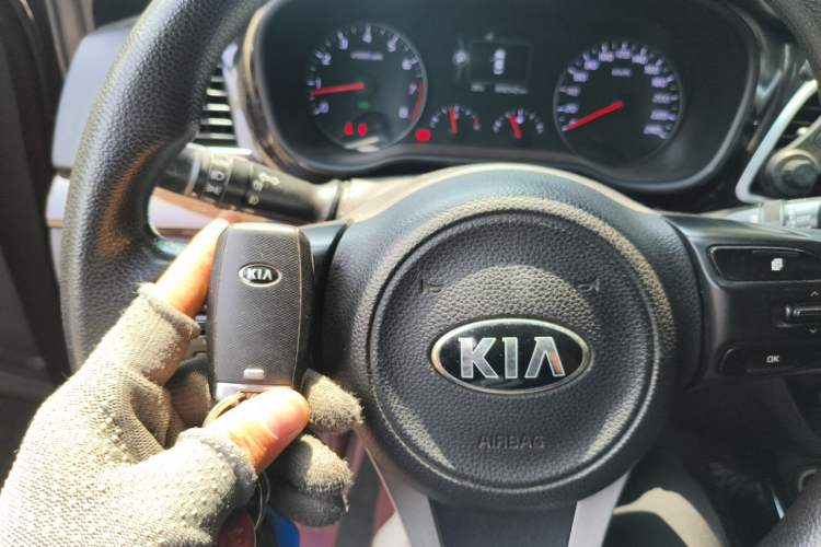 Used Kia K4 2014 1.8L Automatic GLS Vehicle Key