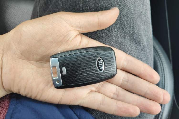 Used Kia K4 2014 1.8L Automatic GLS Vehicle Key