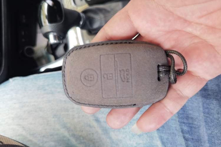 Used Kia K4 2014 1.8L Automatic GLS Vehicle Key