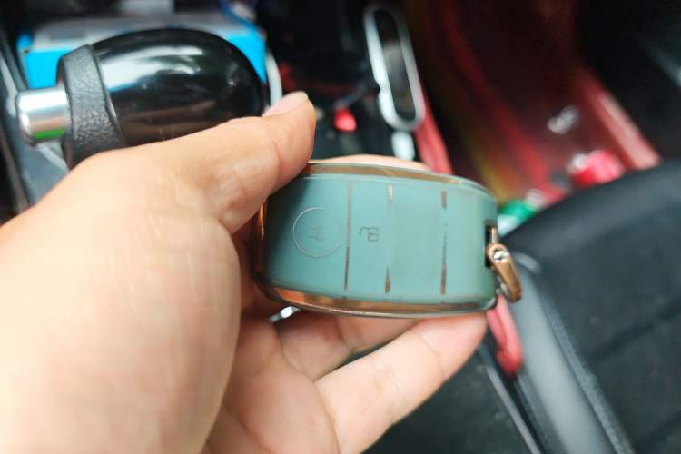 Used Kia K4 2014 1.8L Automatic GLS Vehicle Key