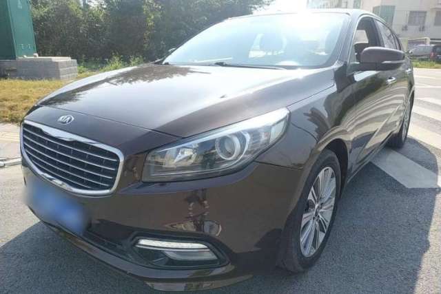 Used Kia K4 2014 1.8L Automatic DLX