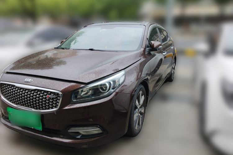Used Kia K4 2014 1.6T Automatic Turbo Guazi used car, China used car export, Used car for sale, Used  cars, Cheapest cars for sale