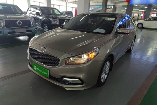 Used Kia K4 2014 1.8L Automatic GLS