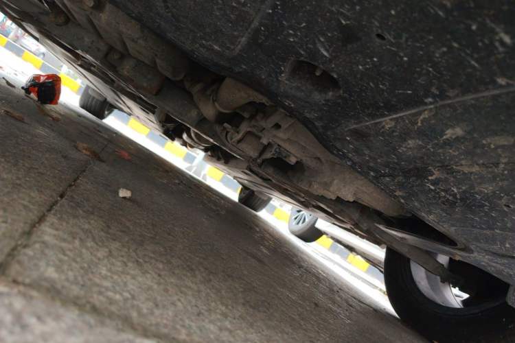 Used Kia K4 2014 1.6T Automatic Turbo Chassis Front