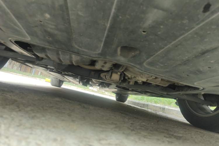 Used Kia K4 2014 1.8L Automatic DLX Chassis Front