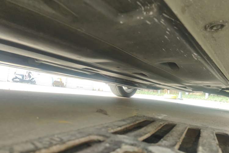 Used Kia K4 2014 1.8L Automatic DLX Chassis Front Left