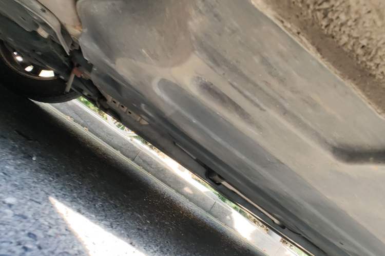 Used Kia K4 2014 1.8L Automatic GLS Chassis Front Left