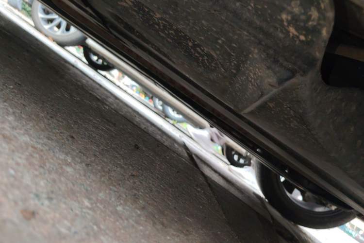 Used Kia K4 2014 1.6T Automatic Turbo Chassis Rear Left