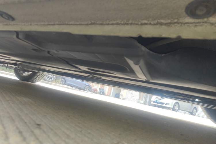 Used Kia K4 2014 1.8L Automatic DLX Chassis Rear Left