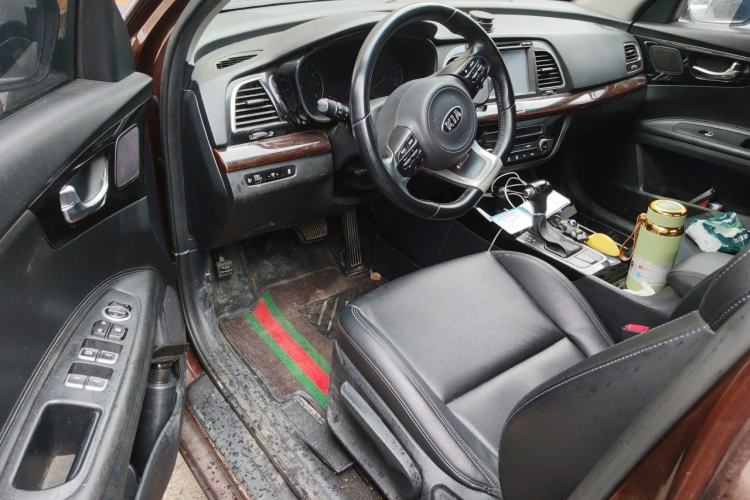 Used Kia K4 2014 1.6T Automatic Turbo Driver Seat
