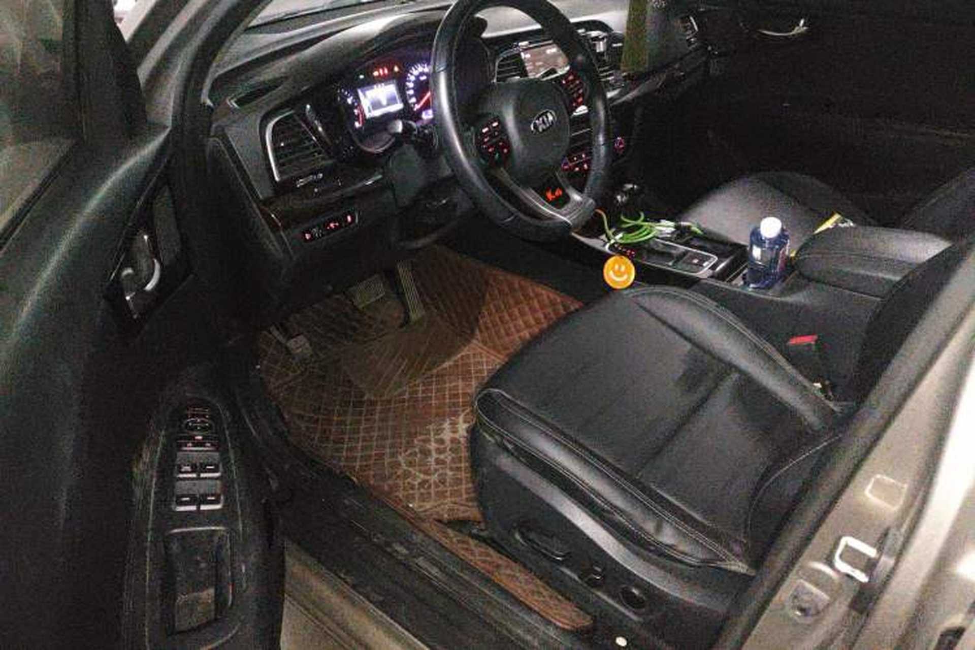 Used Kia K4 2014 1.8L Automatic DLX Driver Seat
