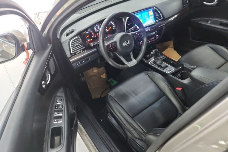 Used Kia K4 2014 1.8L Automatic GLS Driver Seat