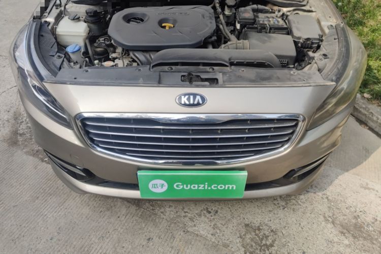 Used Kia K4 2014 1.8L Automatic DLX Engine Bay