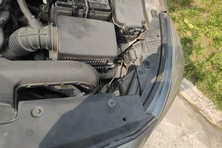 Used Kia K4 2014 1.8L Automatic DLX Engine Bay Left