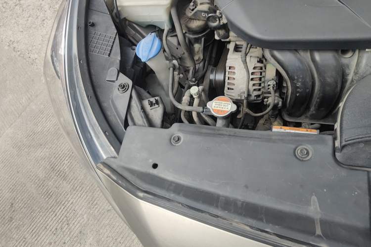 Used Kia K4 2014 1.8L Automatic DLX Engine Bay Right