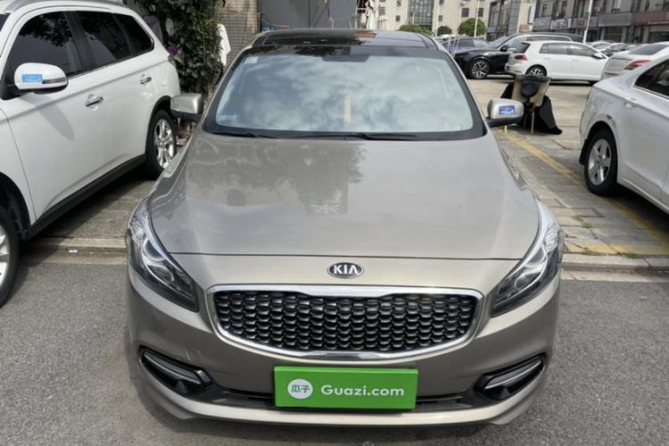 Used Kia K4 2014 1.8L Automatic GLS Exterior 1