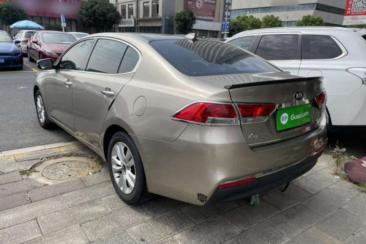 Used Kia K4 2014 1.8L Automatic GLS Exterior 3