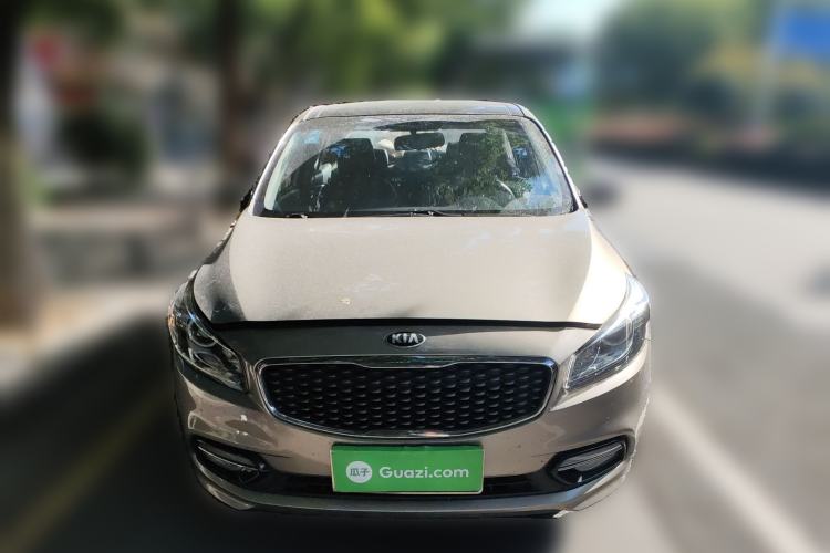 Used Kia K4 2014 1.8L Automatic GLS Front