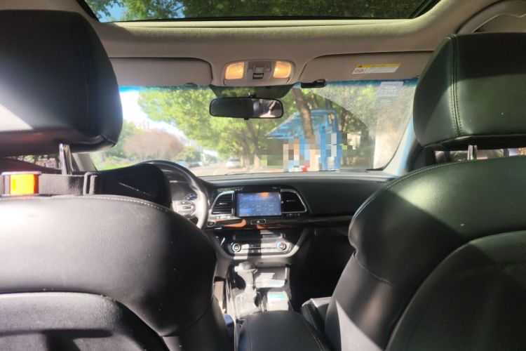 Used Kia K4 2014 1.8L Automatic GLS Headliner