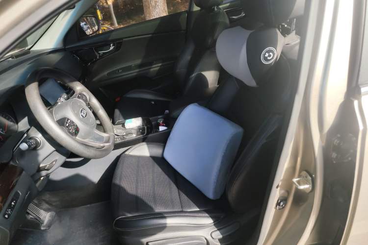 Used Kia K4 2014 1.8L Automatic GLS Left Front Seat