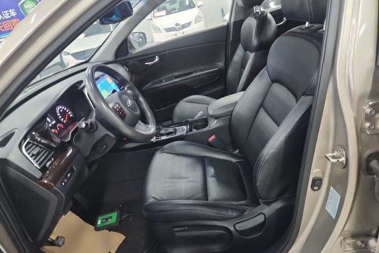 Used Kia K4 2014 1.8L Automatic GLS Left Front Seat