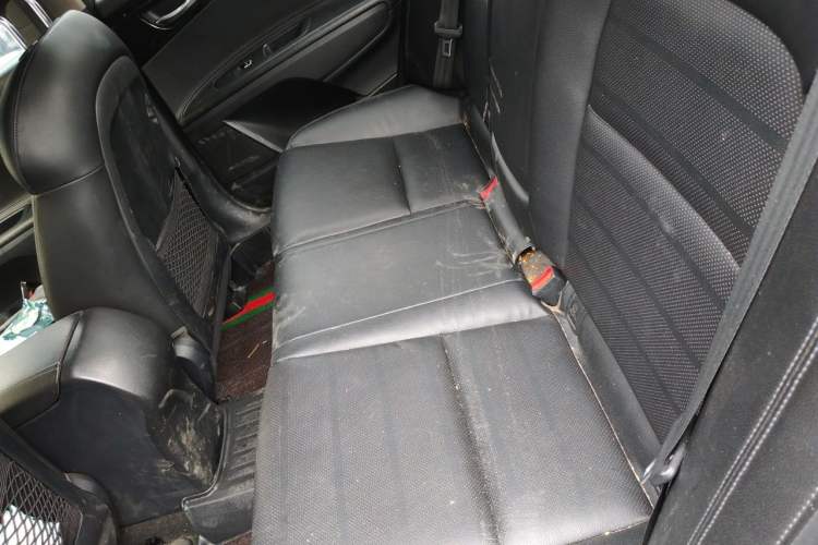 Used Kia K4 2014 1.6T Automatic Turbo Left Rear Seat