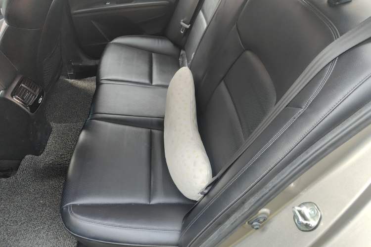 Used Kia K4 2014 1.8L Automatic DLX Left Rear Seat