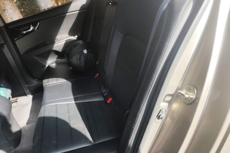 Used Kia K4 2014 1.8L Automatic GLS Left Rear Seat
