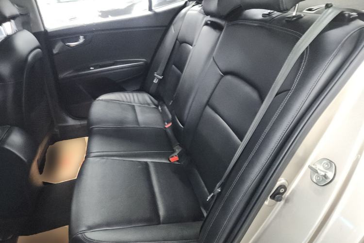 Used Kia K4 2014 1.8L Automatic GLS Left Rear Seat