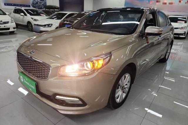 Used Kia K4 2014 1.8L Automatic GLS