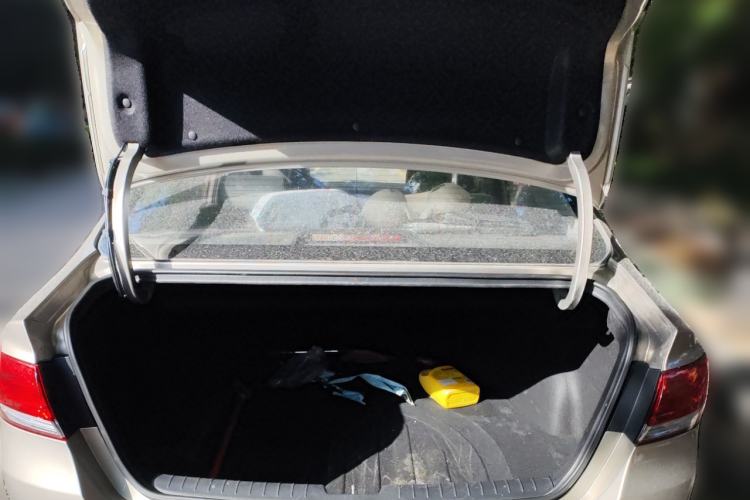 Used Kia K4 2014 1.8L Automatic GLS Trunk