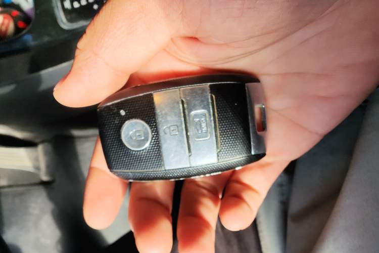 Used Kia K4 2014 1.8L Automatic GLS Vehicle Key