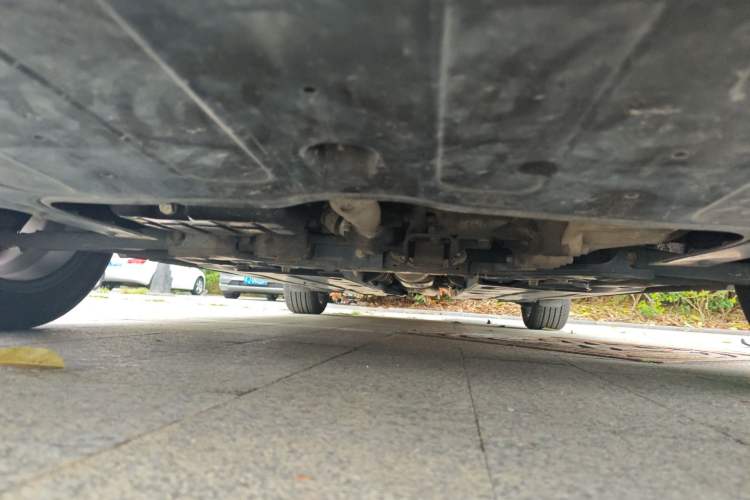 Used Kia K4 2014 1.6T Automatic Turbo Chassis Front